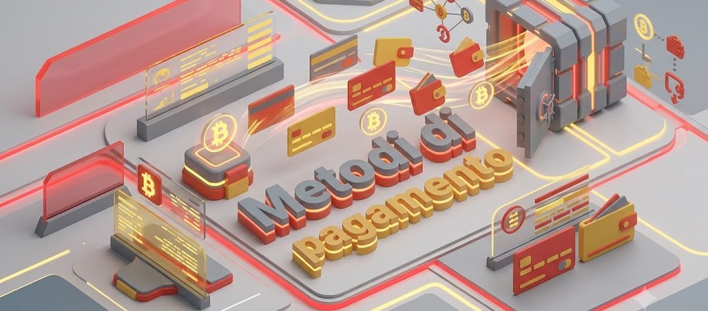 Metodi di Pagamento