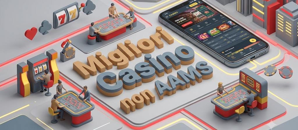 migliori casino non aams
